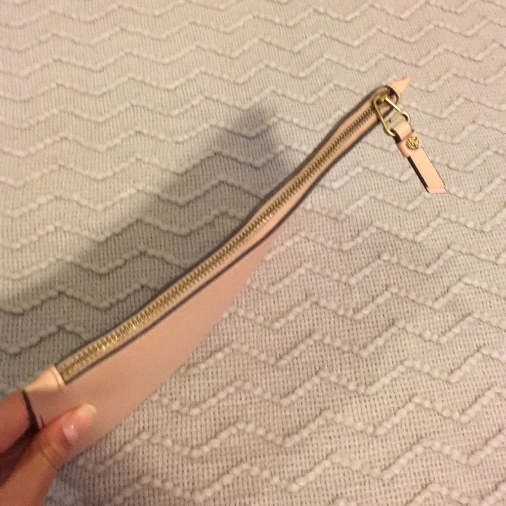 Anne Klein Pink Pouch - Picture 6 of 7